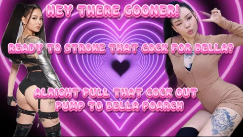 Bella Poarch - Babecock Goon PMV - DADDY!