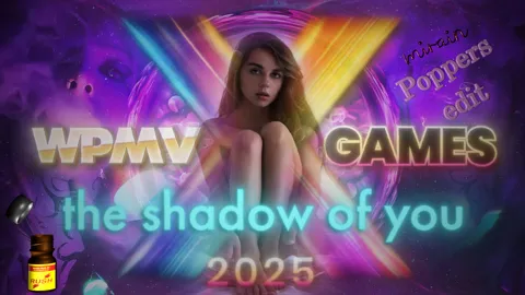 the shadow of you - First place winner! World PMV Games X 2025 - Poppers edit