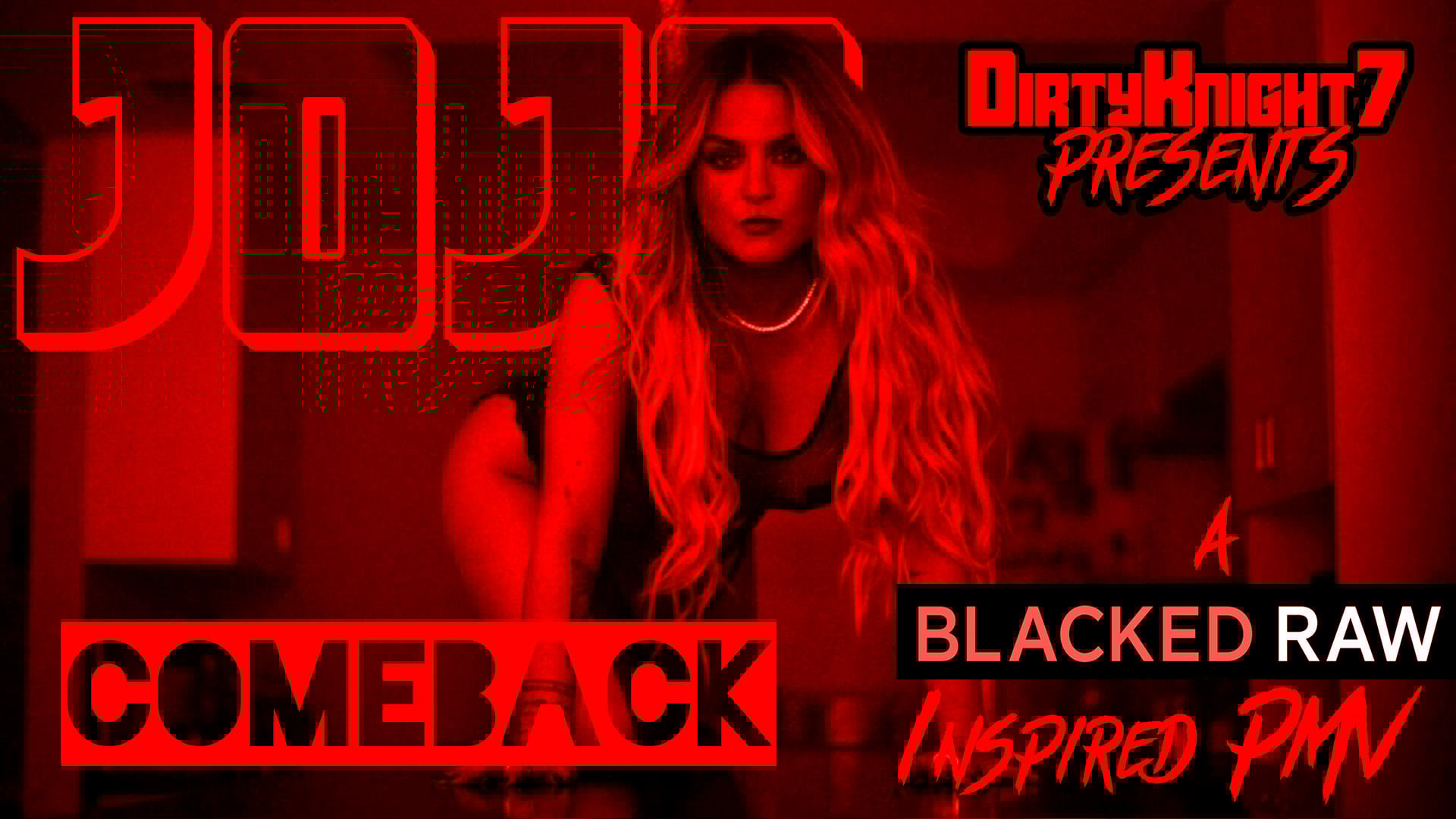 Jojo - Comeback BBC PMV