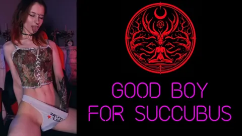 Sinful Ritual - Good Boy for Succubus (Re-up)