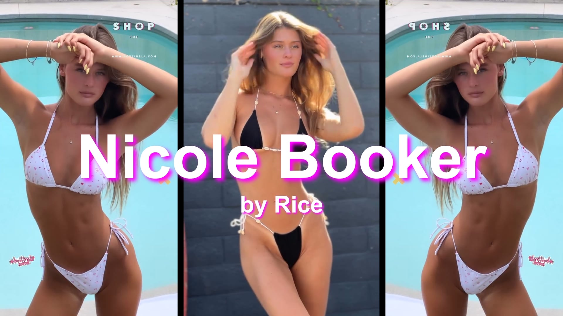 Nicole Booker - Boutine Baddy