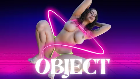 Aviana Violet is an Object - PMV