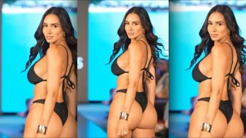 RUNWAY CATWALK - PMV - Big up