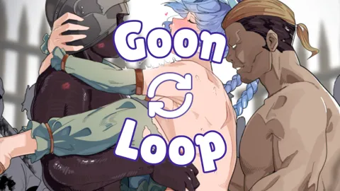 Goon Loop [Full Version] ♠️ More like this on my patreon (LunaPMV)
