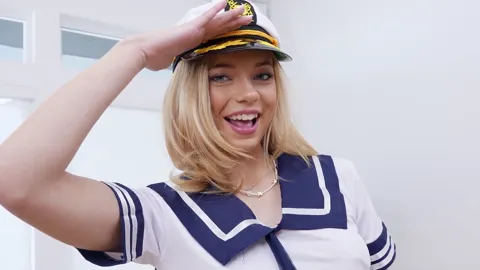 Jojo Austin - Lubed Sailor