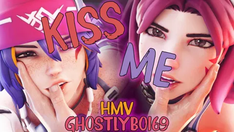 Kiss Me - An EvilBaka HMV
