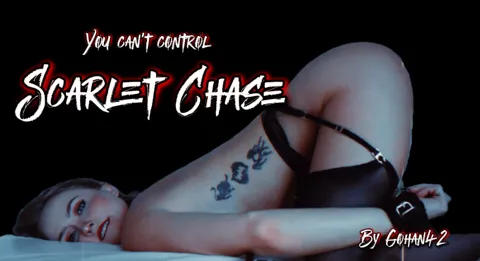 Can’t Be Controlled - Scarlet Chase