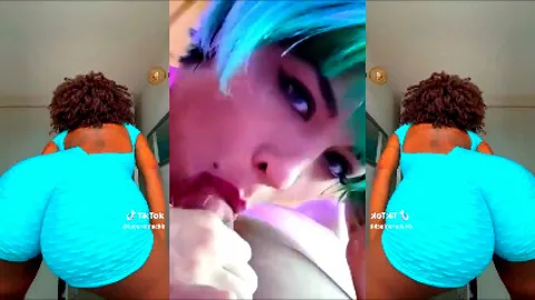 Bi Sissy Cuck JOI - POV Suck CEI - Blowin PMV