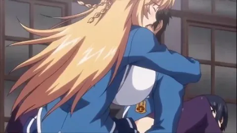 Kyonyuu Reijou hmv Hantres