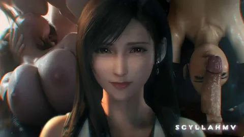 The Tifa Lockhart Experience (Popper edit)