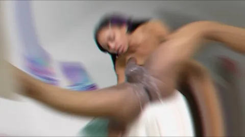 Black Girl Goonfuel - Ebony PMV