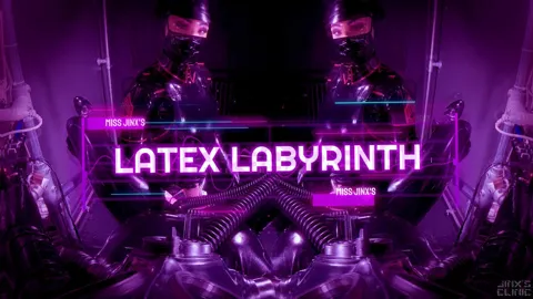 Latex Labyrinth Intro