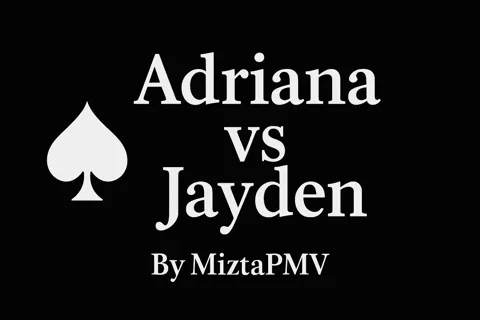 MiztaPMV - Adriana vs Jayden
