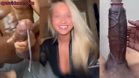 Keep Stroking Whiteboy (Censored)