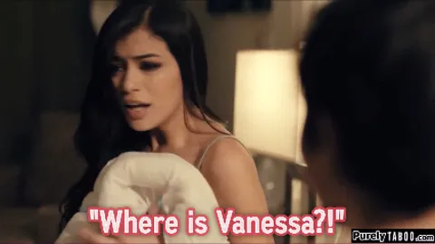 Switching Bodies with My Step-Sis Savannah Sixx