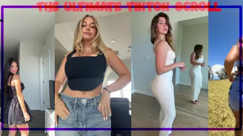 The ultimate TikTok scroll