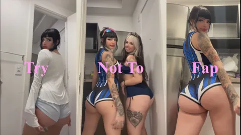 Try Not To Fap - Yasmin Cat