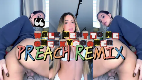 Walk Next To me (Loop) - CheekyGooner (Preach Remix)