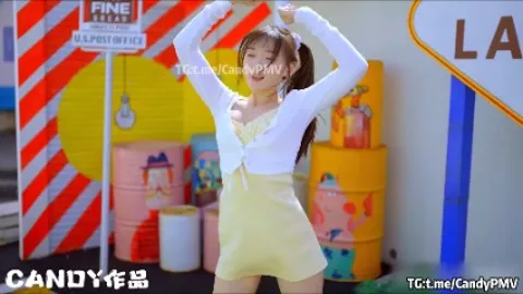 B站 蒋七七（Candy）