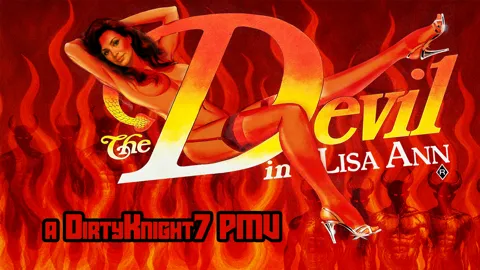 The Devil in Lisa Ann