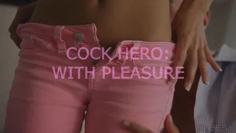 Cock Hero: WIth Pleasure