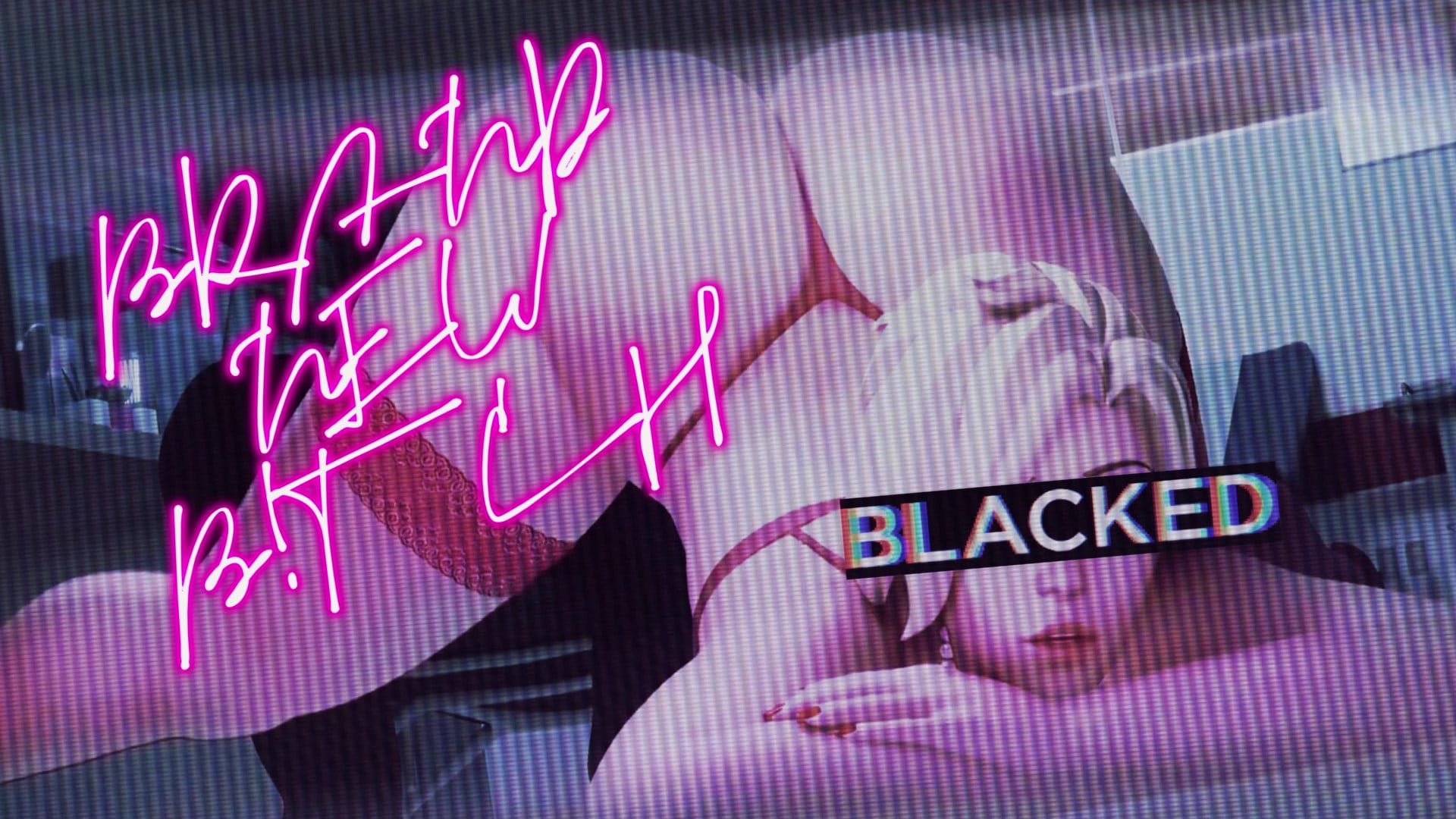 Brand new Bitch HMV by RBlack