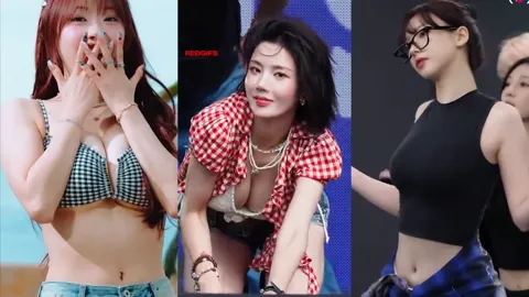 Big Tit Kpop Idols - PMV