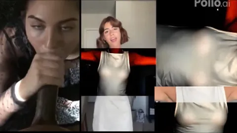 Angelarrochista Is A BBC Whore-Obscure Tiktok Sluts Series