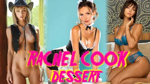 Dawin - Dessert (Vega Remix) PMV - Ft RACHEL COOK - by KRAVENPMV