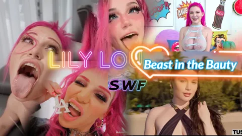 Lily Lou - Beast in the Beauty