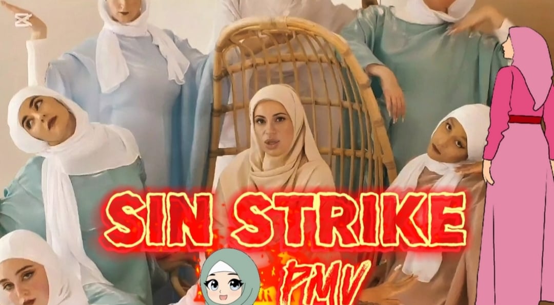 SIN STRIKE Hoejabi Hypno PMV