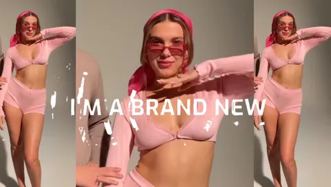 MILLIE BRAND NEW BITCH 