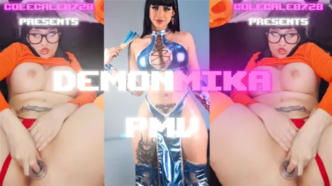 DemonMika PMV