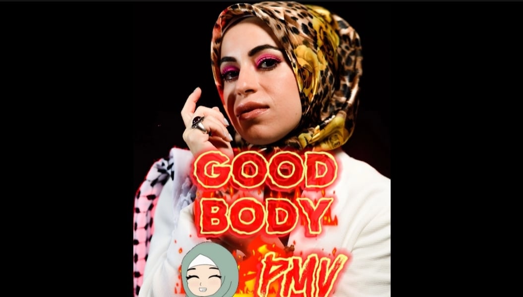 GOODBODY HOE Hijabi Hypno PMV