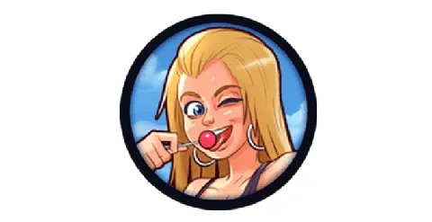 ⚡ Summertime Saga collage ⚡