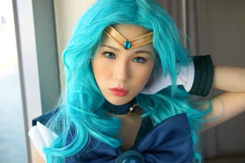 006海王满cos仿妆