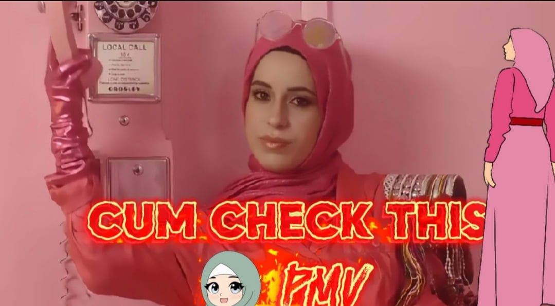 CUM CHECK THIS Hijabi Hypno PMV