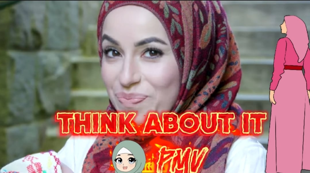 THINK ABOUT IT Hijabi Hypno PMV
