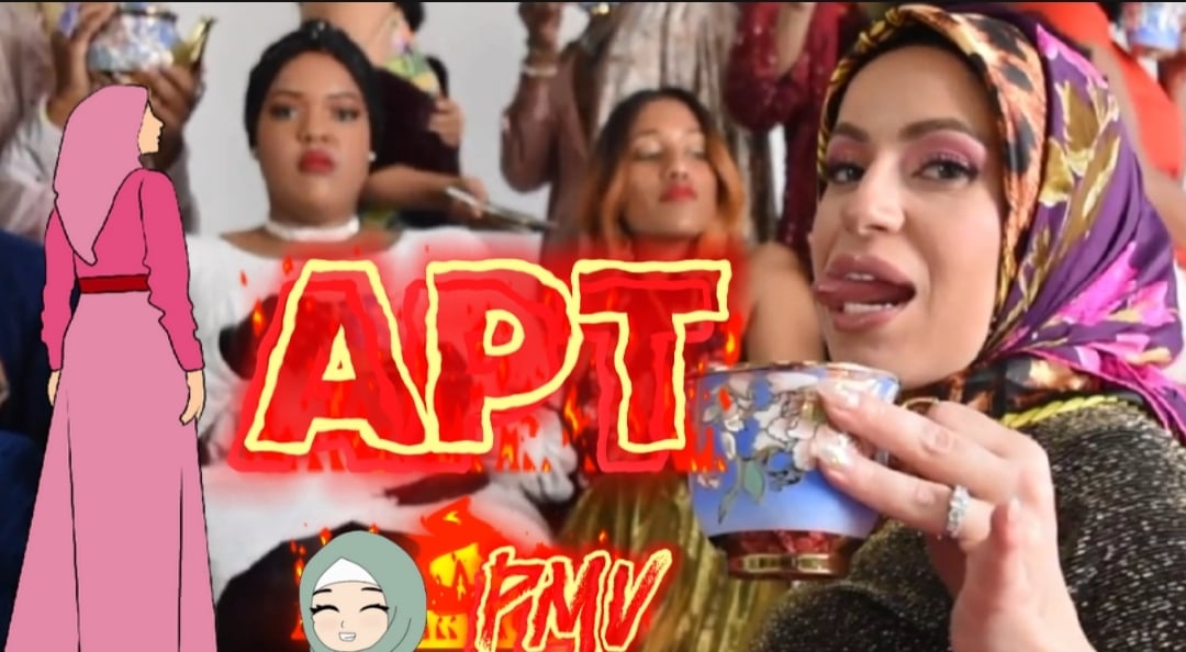 APT Hijabi Hypno PMV