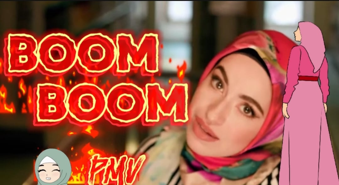 BOOM BOOM Hijabi Hypno PMW