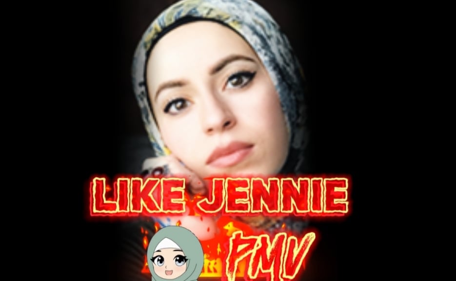 LIKE JENNIE Hijabi Hypno PMV
