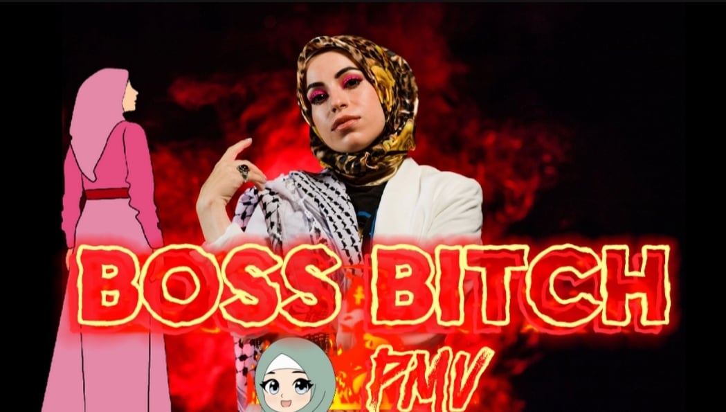 BOSS BITCH Hijabi Hypno PMV