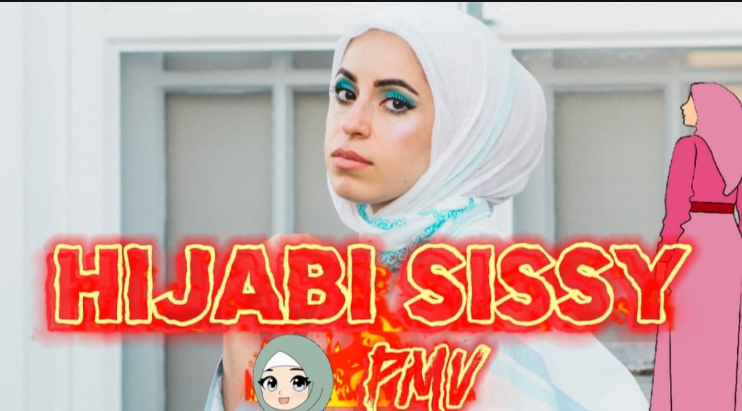 HIJABI SISSY Hijabi Hypno PMV