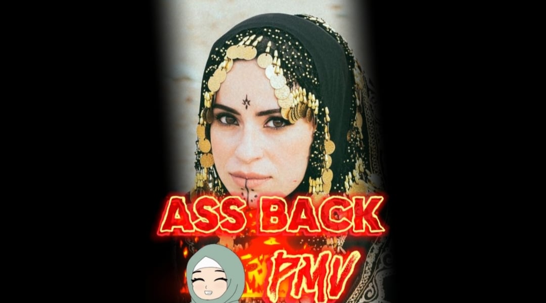 ASS BACK (TWERK) Hijabi Hypno PMV