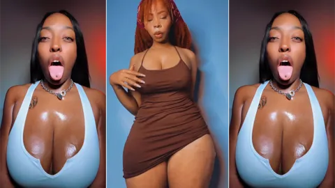 Ebony Obsession - Act V 