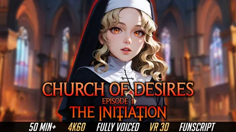 Church of Desires - Episode 1 - The Initiation (Breathplay Challenge)