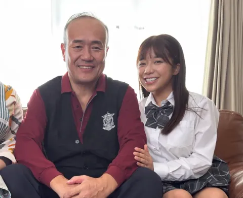 A Fatherly Urge - (with guilt trip ending) 