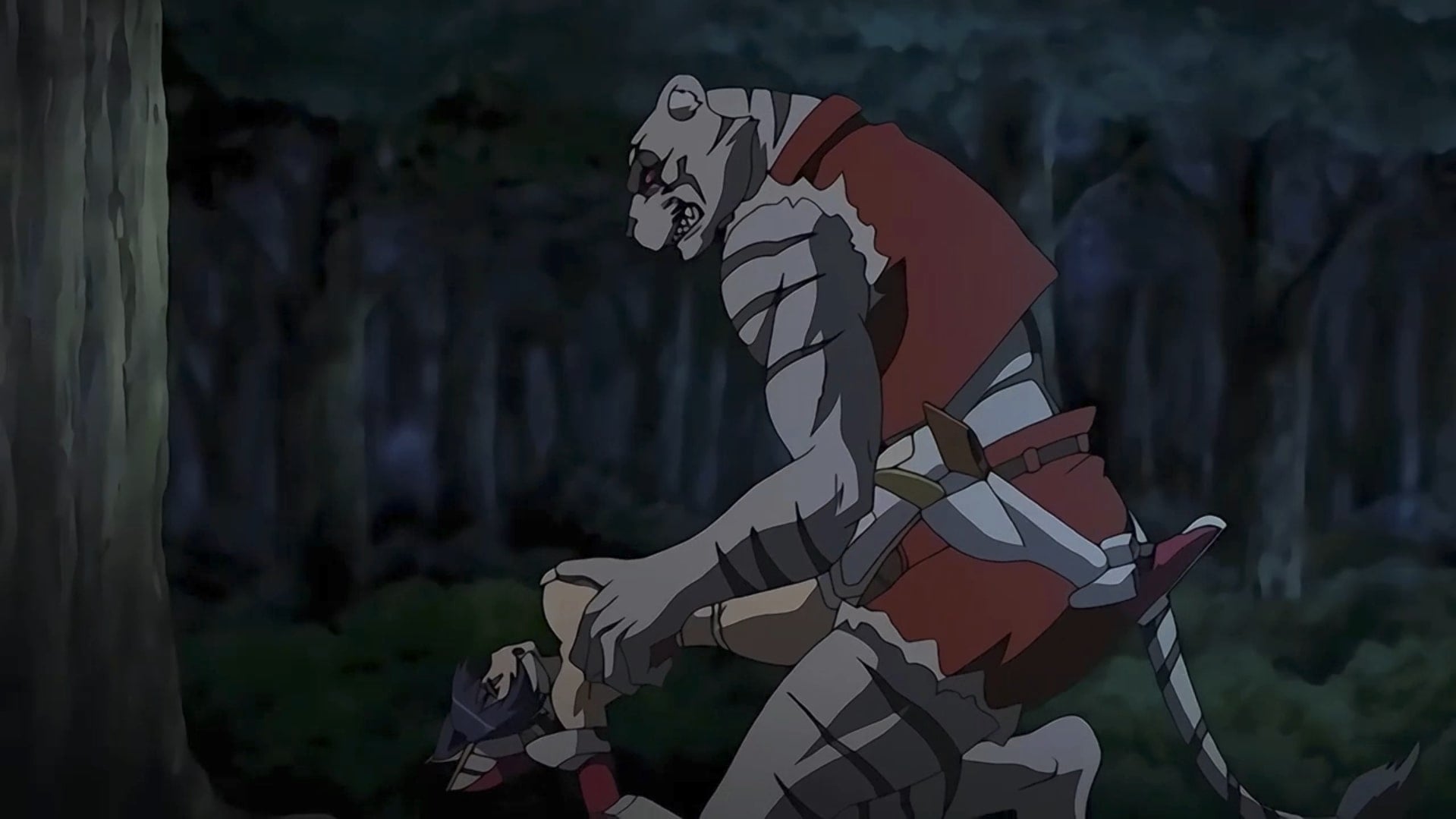 HMV - Slut with Monsters