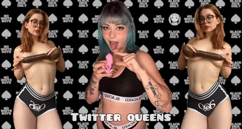 TWITTER QUEENS ♠