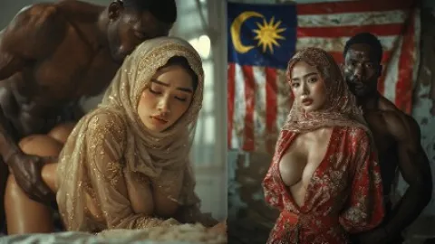Malaysian Anthem Under BNWO